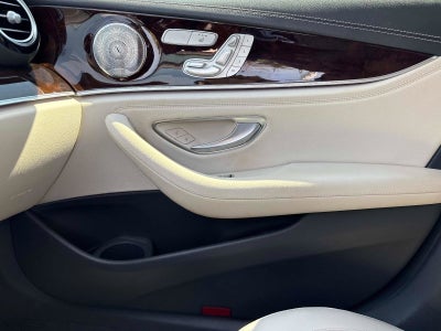 2022 Mercedes-Benz E-Class E 350