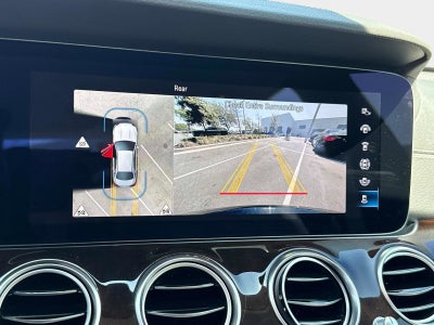 2022 Mercedes-Benz E-Class E 350