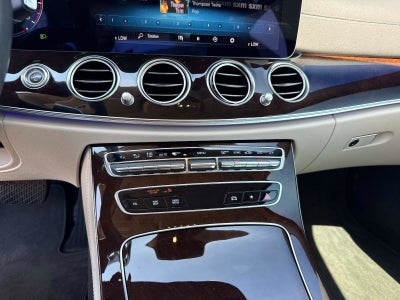 2022 Mercedes-Benz E-Class E 350