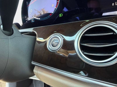 2022 Mercedes-Benz E-Class E 350