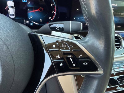 2022 Mercedes-Benz E-Class E 350