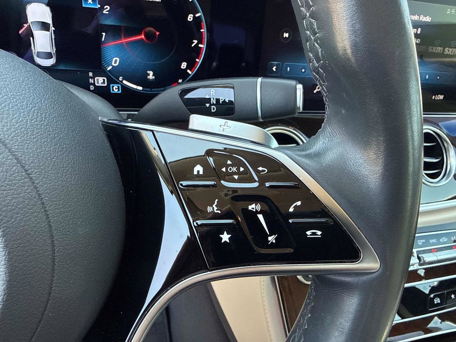 2022 Mercedes-Benz E-Class E 350