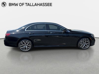 2022 Mercedes-Benz E-Class E 350