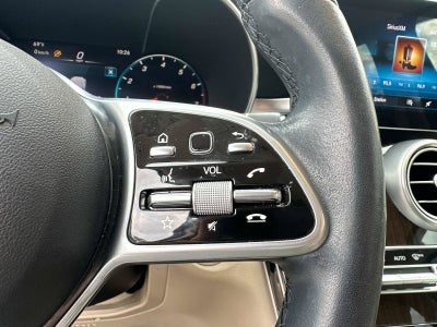 2022 Mercedes-Benz GLC GLC 300