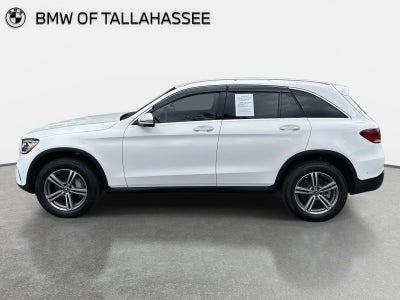 2022 Mercedes-Benz GLC GLC 300