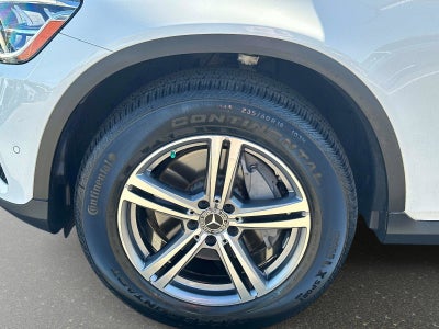 2022 Mercedes-Benz GLC GLC 300