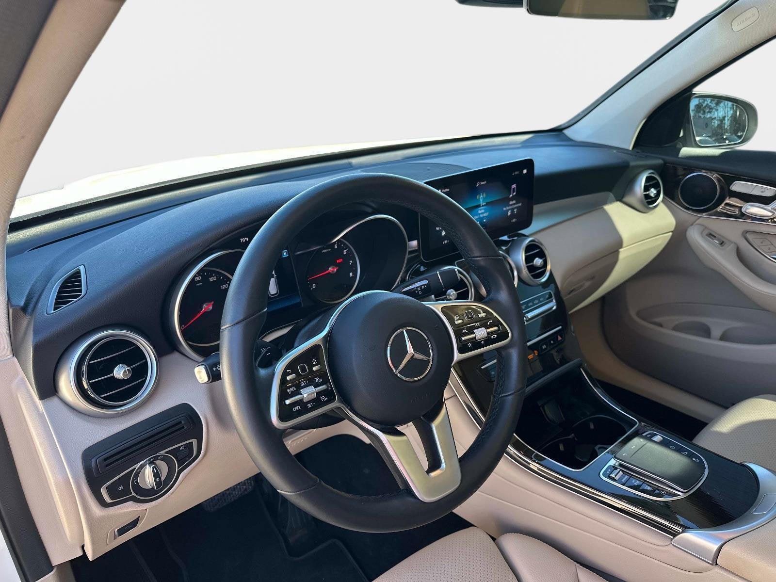 2022 Mercedes-Benz GLC GLC 300