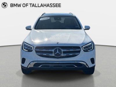 2022 Mercedes-Benz GLC GLC 300