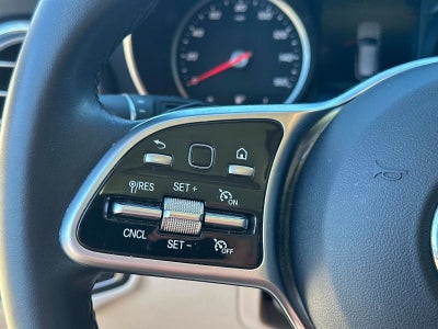 2022 Mercedes-Benz GLC GLC 300