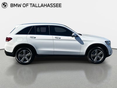 2022 Mercedes-Benz GLC GLC 300