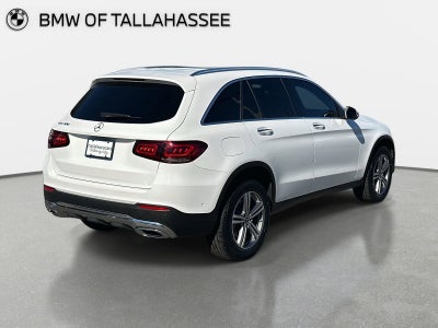 2022 Mercedes-Benz GLC GLC 300