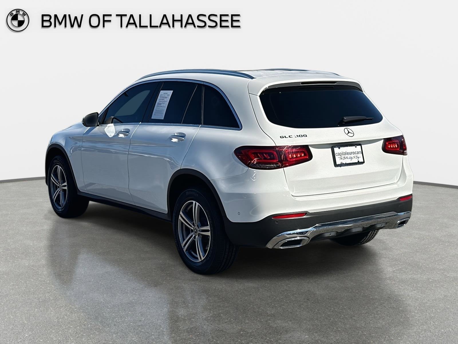 2022 Mercedes-Benz GLC GLC 300