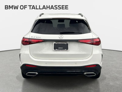 2026 Mercedes-Benz GLC GLC 300