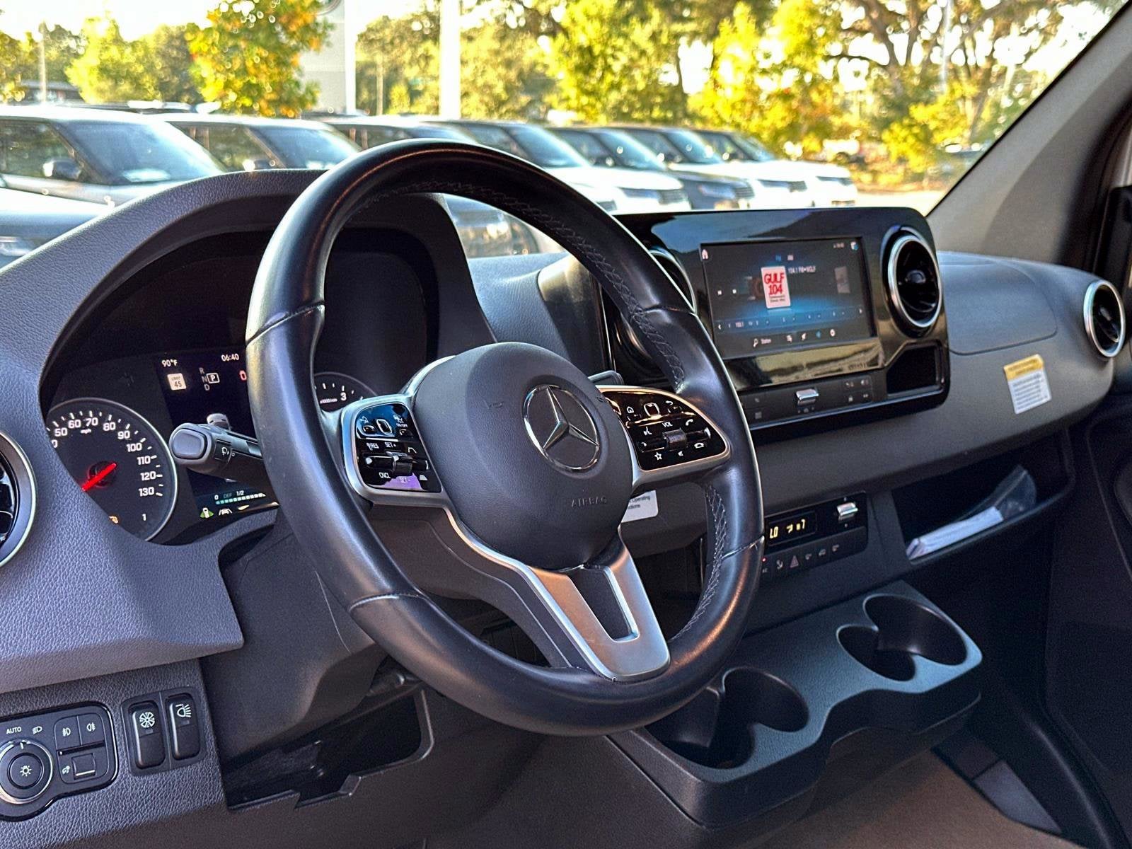 2020 Mercedes-Benz Sprinter Entegra Launch Base