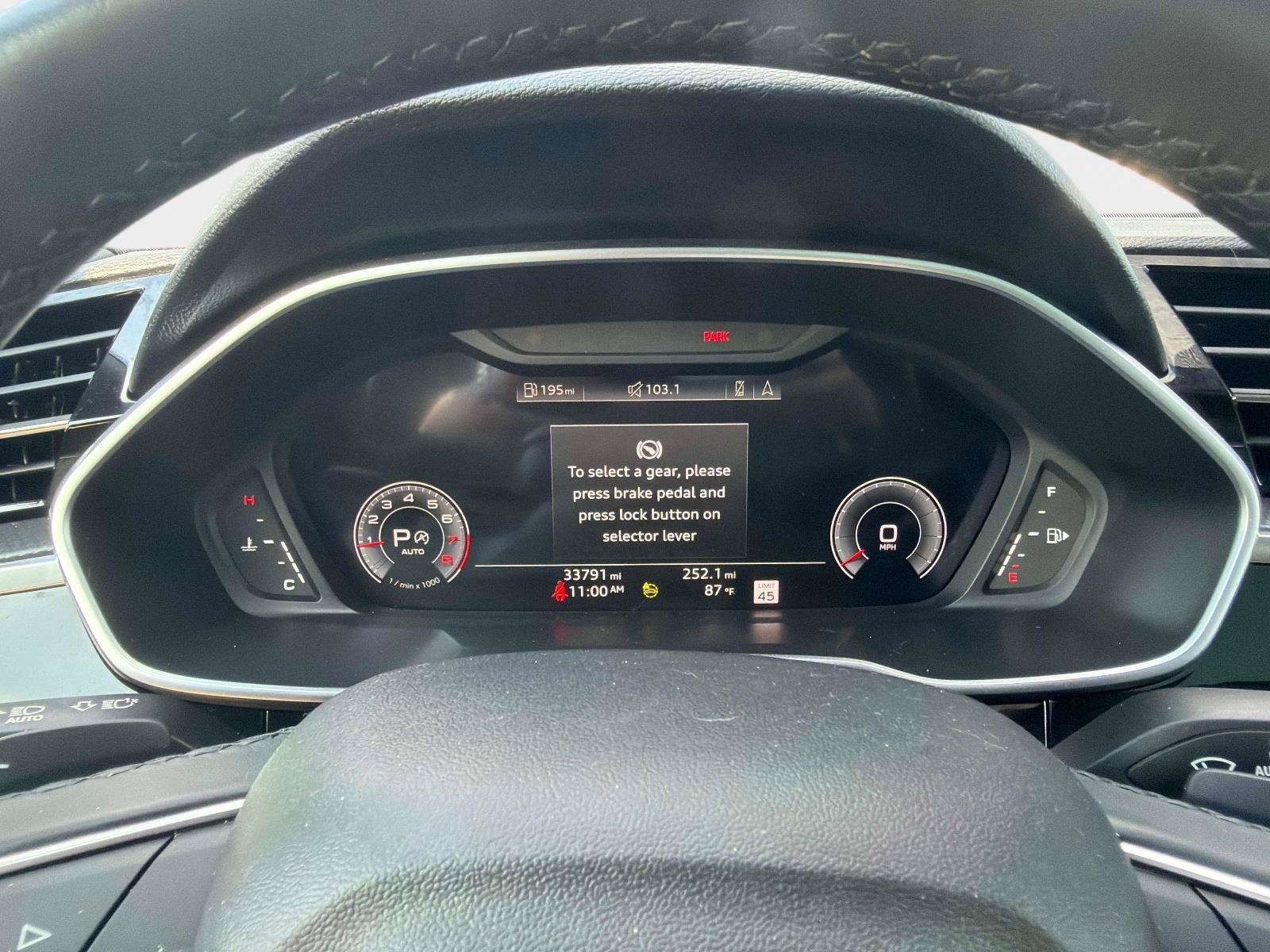 2024 Audi Q3 Premium Plus