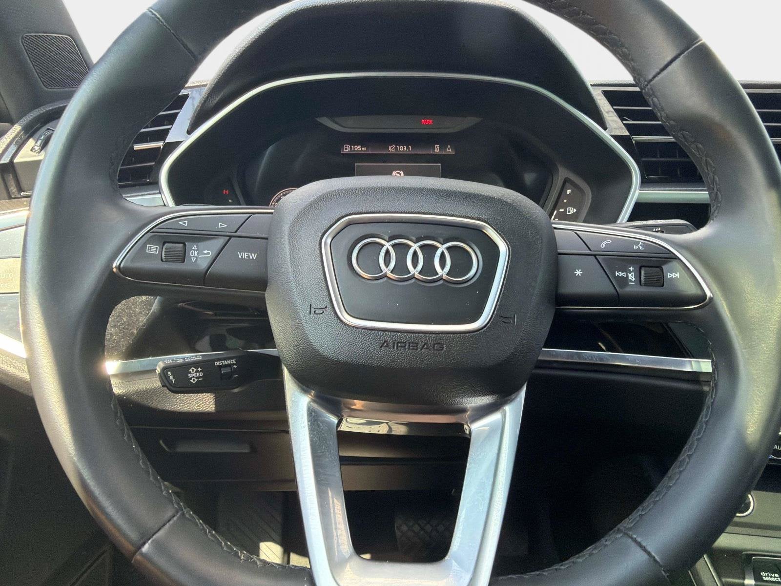 2024 Audi Q3 Premium Plus