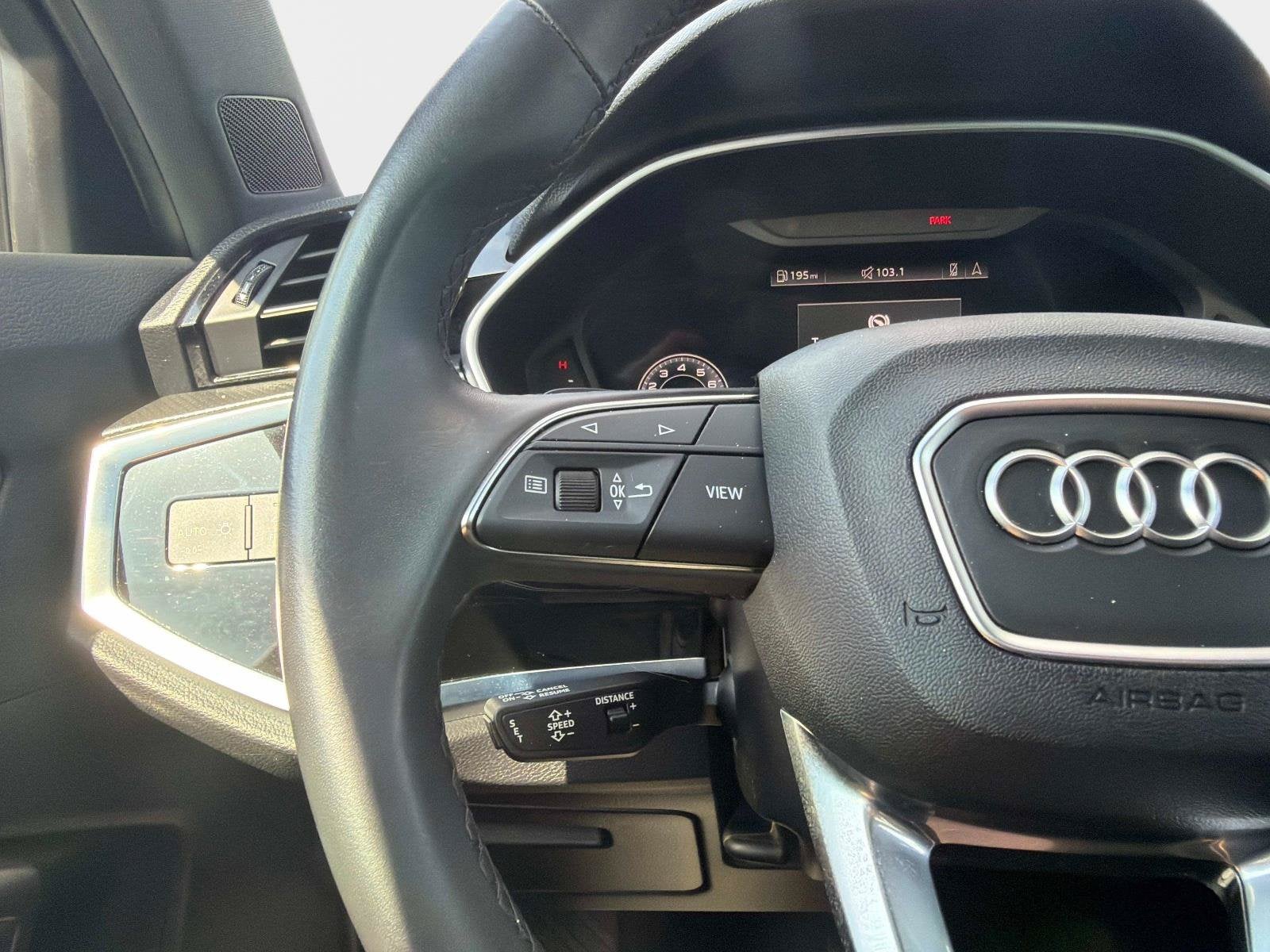 2024 Audi Q3 Premium Plus