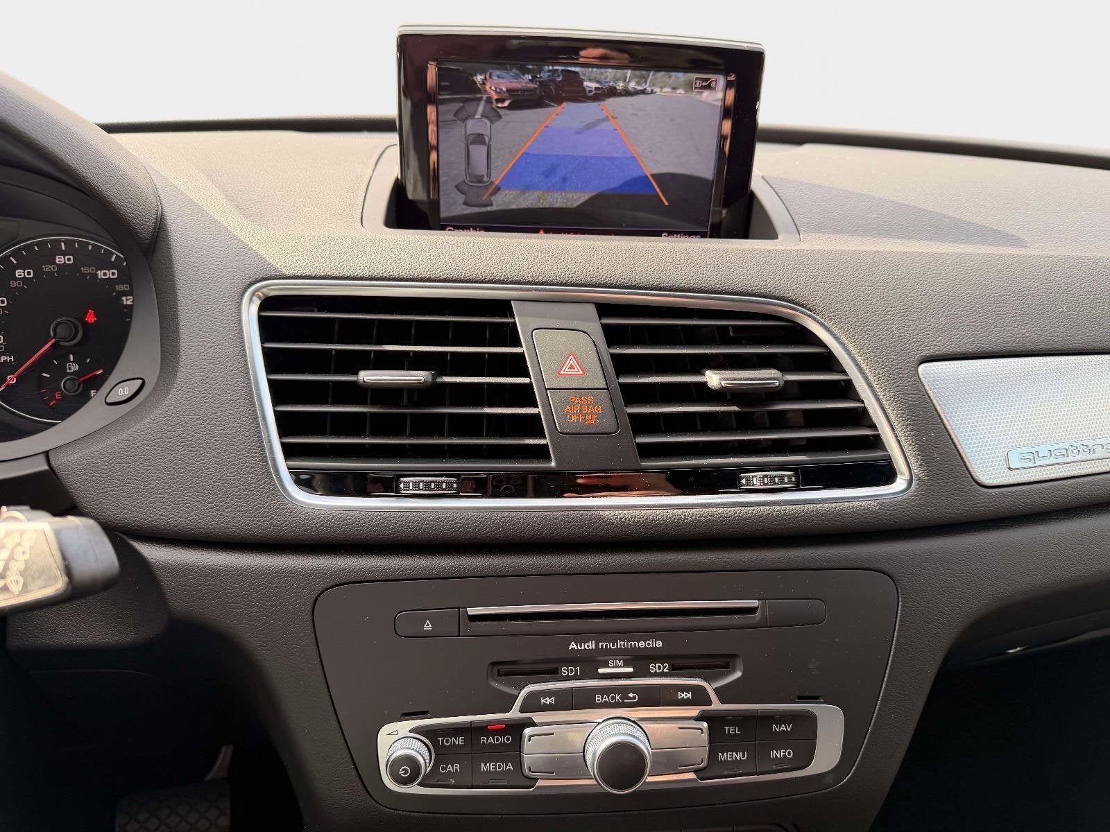 2016 Audi Q3 2.0T Premium Plus