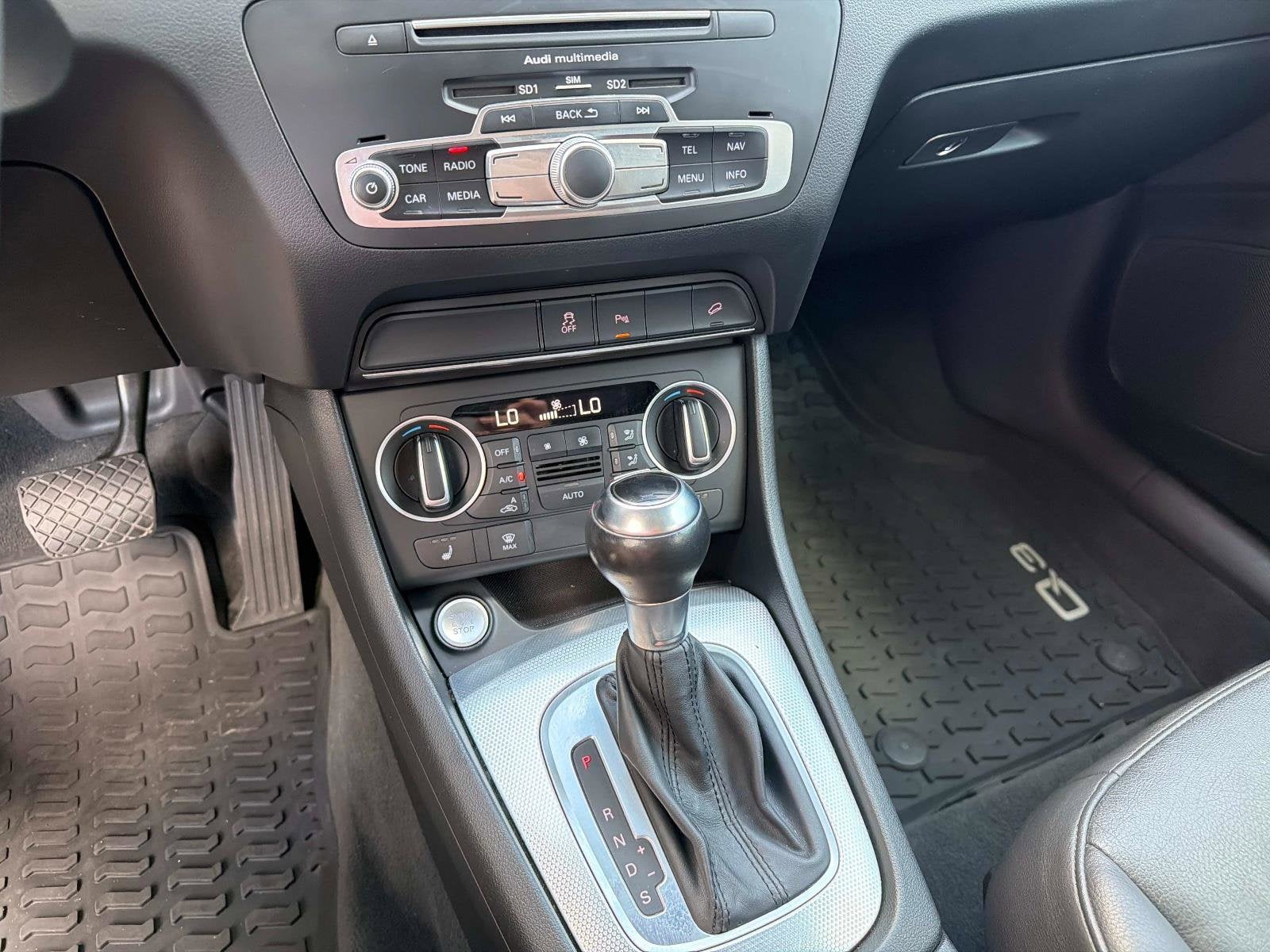 2016 Audi Q3 2.0T Premium Plus
