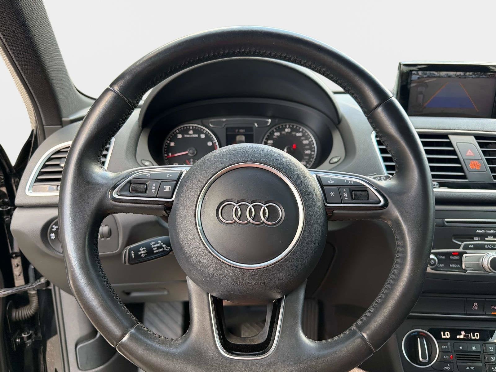 2016 Audi Q3 2.0T Premium Plus