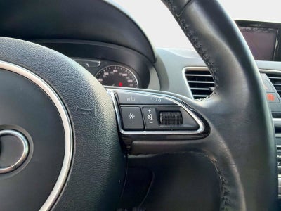 2016 Audi Q3 2.0T Premium Plus