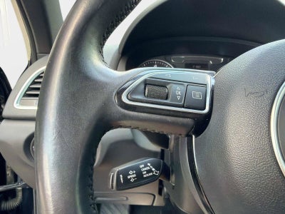 2016 Audi Q3 2.0T Premium Plus