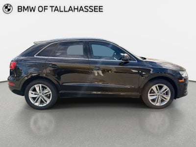 2016 Audi Q3 2.0T Premium Plus