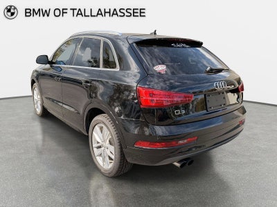 2016 Audi Q3 2.0T Premium Plus