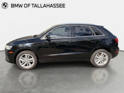 2016 Audi Q3 2.0T Premium Plus