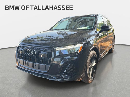 2025 Audi Q7 55 Premium Plus