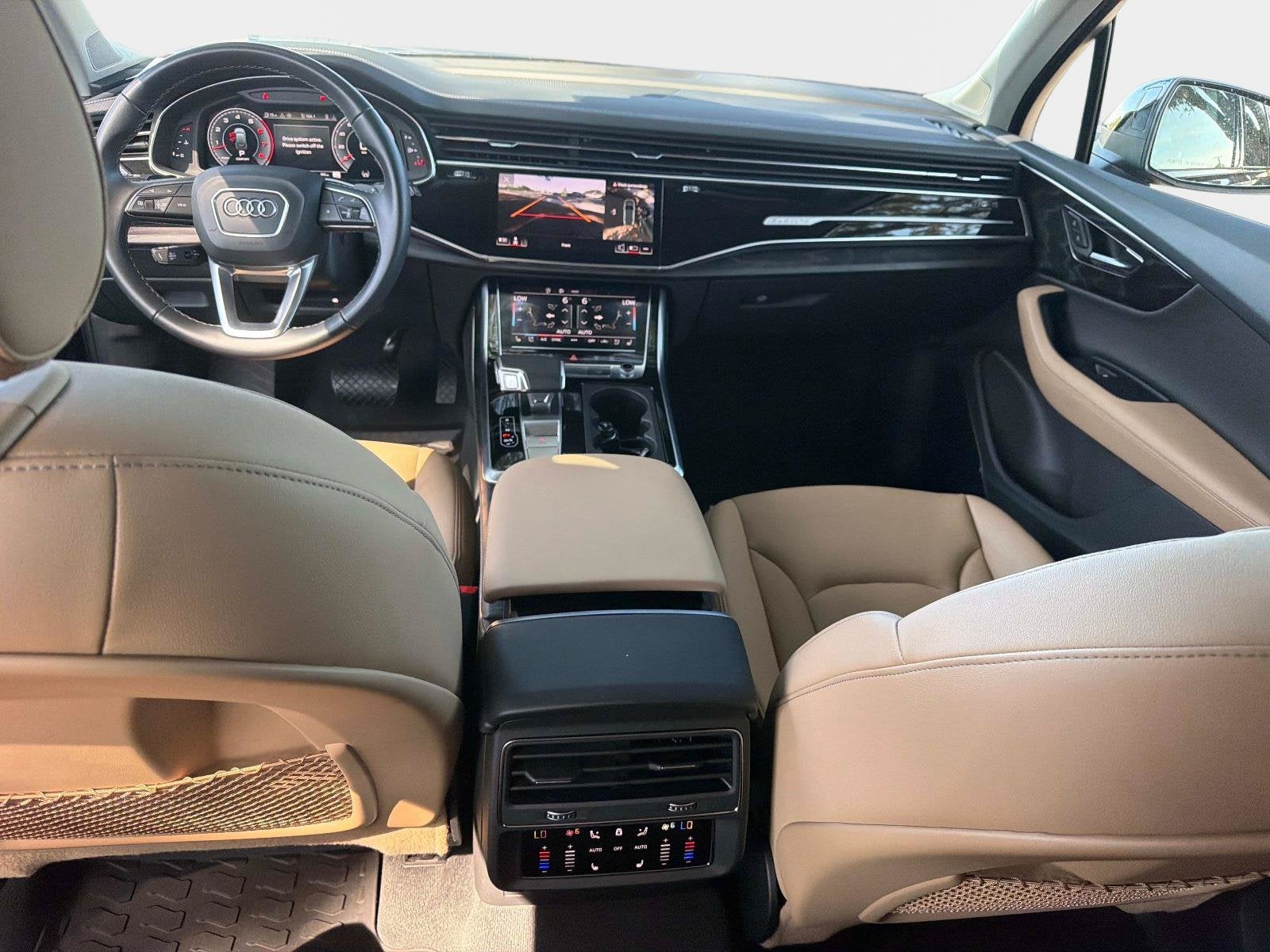 2025 Audi Q7 55 Premium Plus
