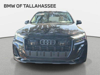 2025 Audi Q7 55 Premium Plus