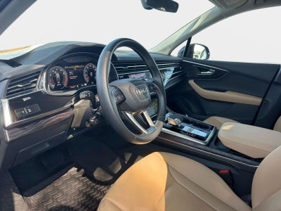 2025 Audi Q7 55 Premium Plus