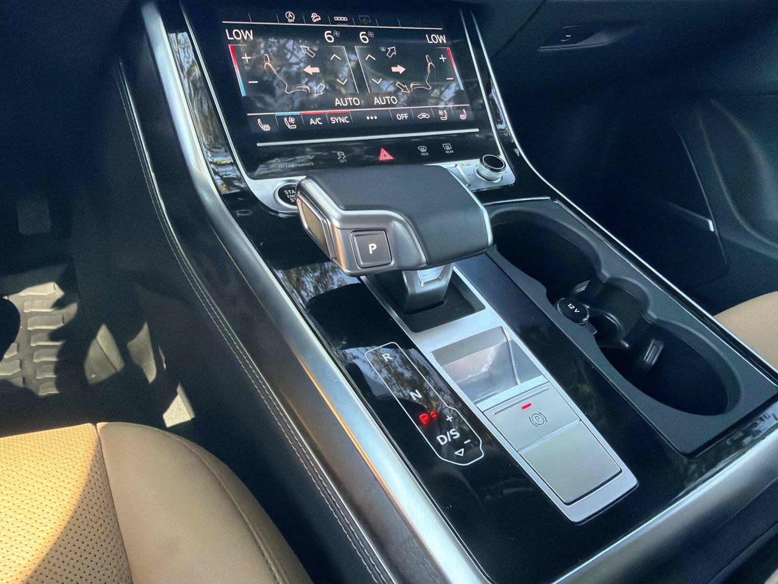 2025 Audi Q7 55 Premium Plus