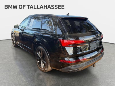 2025 Audi Q7 55 Premium Plus
