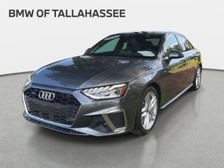 2024 Audi A4 45 S line Premium Plus
