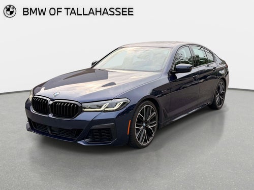 2022 BMW 550i xDrive M550i xDrive