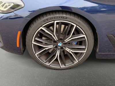 2022 BMW 550i xDrive M550i xDrive