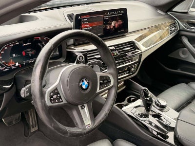 2022 BMW 550i xDrive M550i xDrive