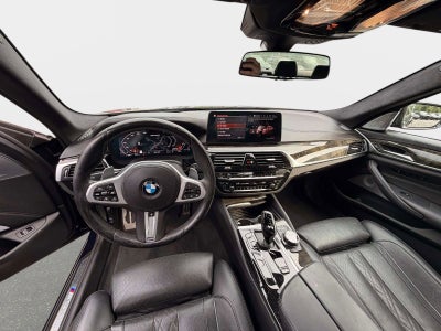 2022 BMW 550i xDrive M550i xDrive