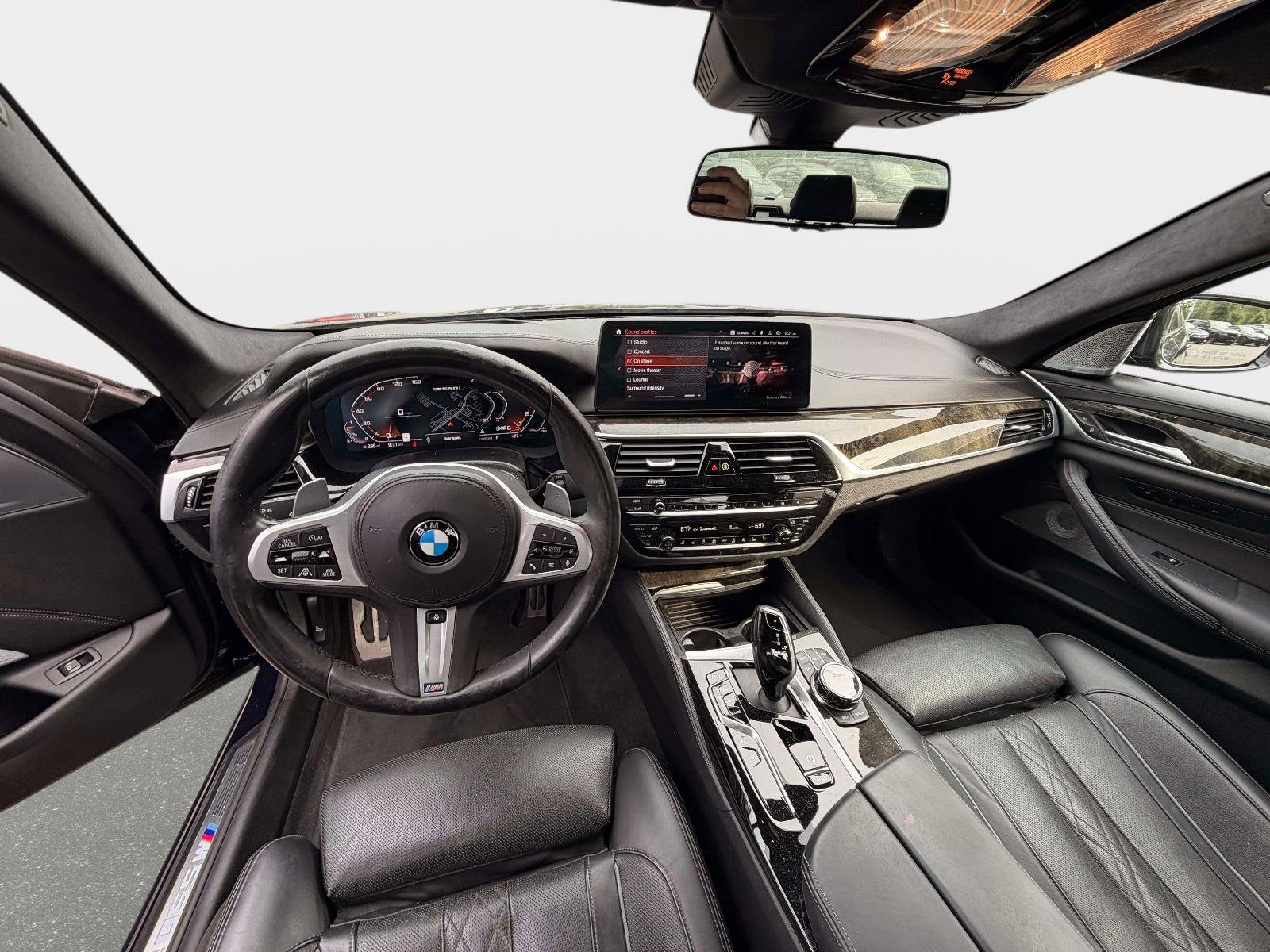 2022 BMW 550i xDrive M550i xDrive