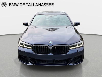 2022 BMW 550i xDrive M550i xDrive