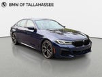 2022 BMW 550i xDrive M550i xDrive