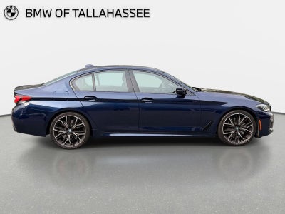 2022 BMW 550i xDrive M550i xDrive