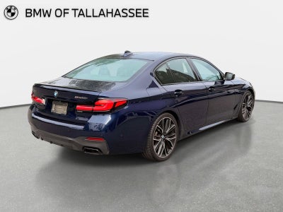 2022 BMW 550i xDrive M550i xDrive