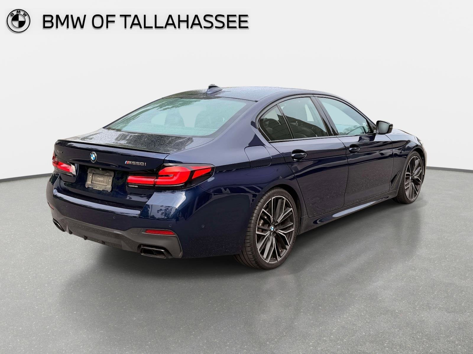 2022 BMW 550i xDrive M550i xDrive