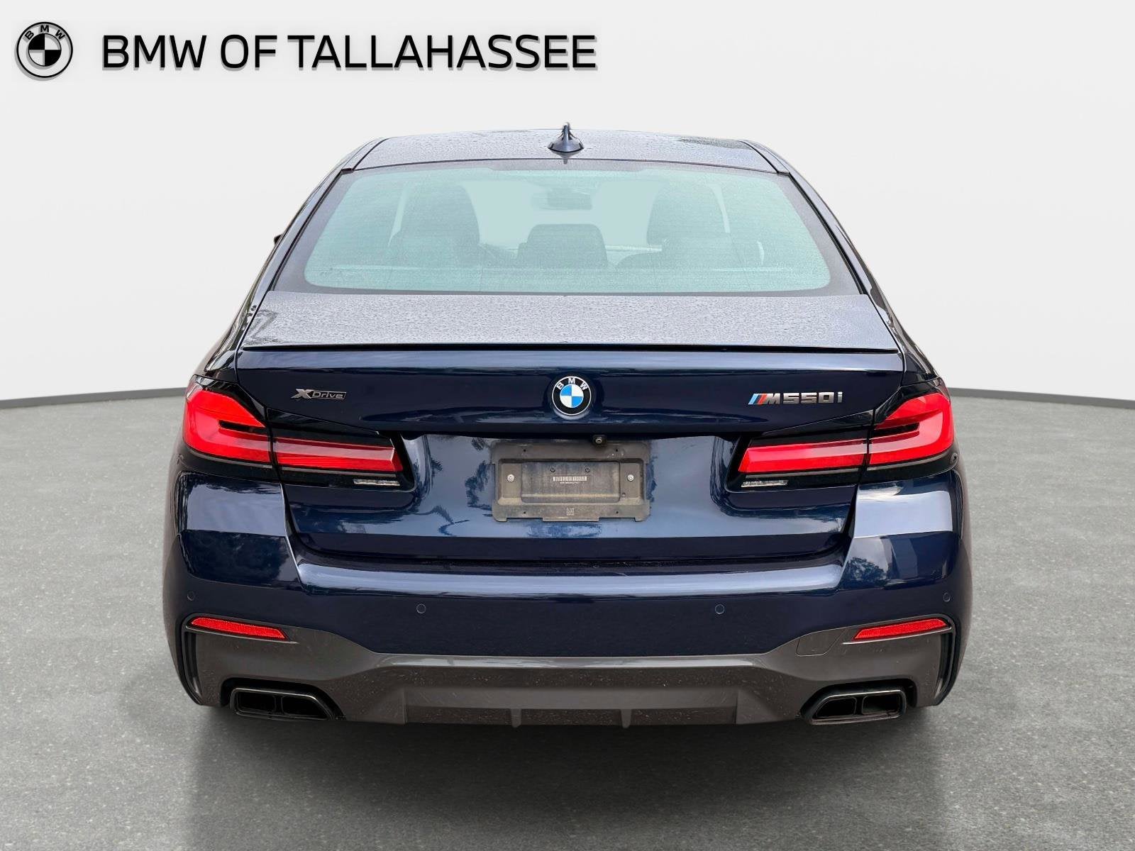 2022 BMW 550i xDrive M550i xDrive