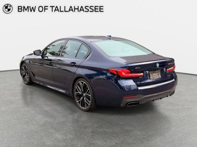 2022 BMW 550i xDrive M550i xDrive
