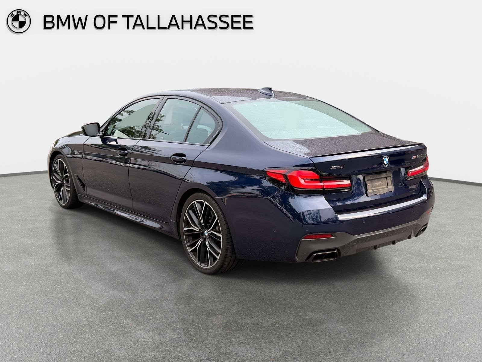 2022 BMW 550i xDrive M550i xDrive