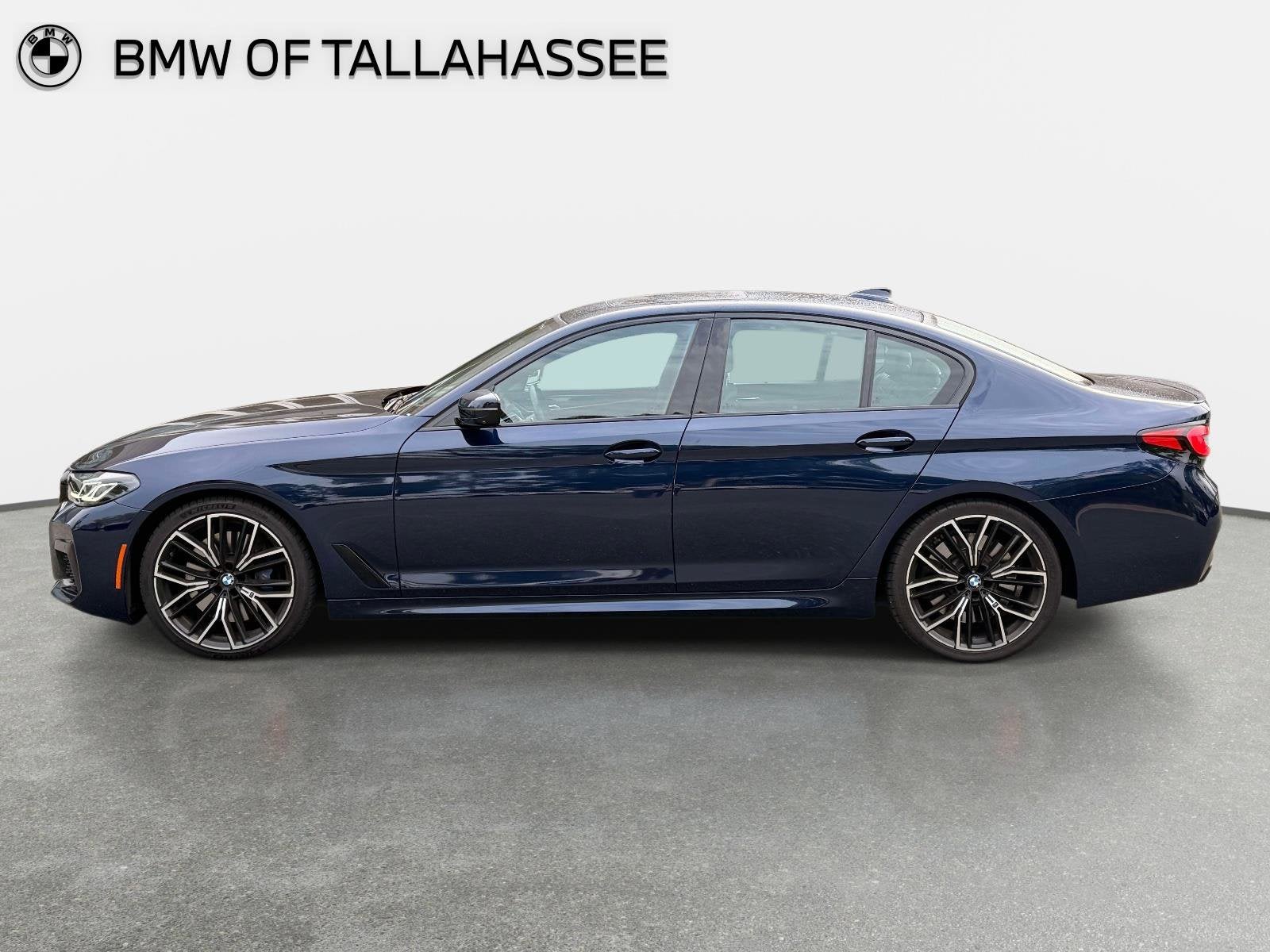 2022 BMW 550i xDrive M550i xDrive